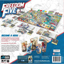 Freedom Five Game