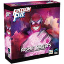 Freedom Five - Cosmic Threats Expansion Game