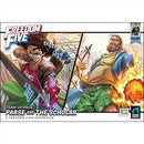 Arcane Wonders Freedom Five - Parse & The Scholar Team-Up Pack Game