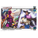 Arcane Wonders Freedom Five - Team-Up Pack - Guise and Chrono-Ranger Expansion Game