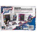 Arcane Wonders Freedom Five - Team-Up Pack - Guise and Chrono-Ranger Expansion Game