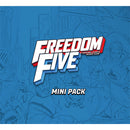 Freedom Five - Miniatures Pack Heroes Mastermind Game