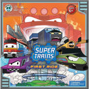 Super Trains - First Ride Game