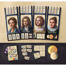 Galileo Galilei - Luna Expansion Game