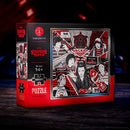 theory11 Stranger Things Puzzle 1,000 Piece Jigsaw Puzzle
