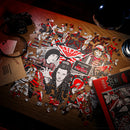theory11 Stranger Things Puzzle 1,000 Piece Jigsaw Puzzle