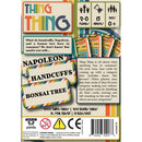 Thing Thing Game