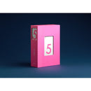 Cmyk Magenta - Fives Game
