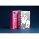 Cmyk Magenta - Fives Game
