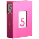 Cmyk Magenta - Fives Game