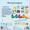 Moving Company Game