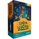 Lucha Lucha 345! Game