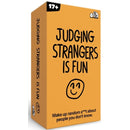 Judging Strangers Is Fun Game