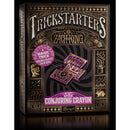 TRICKSTARTERS by Zach King - The Conjuring Crayon Game