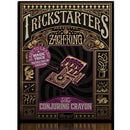 TRICKSTARTERS by Zach King - The Conjuring Crayon Game