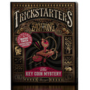 TRICKSTARTERS by Zach King - The Key Coin Mystery Game