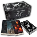 The Crooked Moon Tarot Deck With Guide Book and Bag