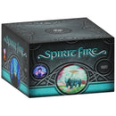 Spirit Fire Character Box Intensity Blue Game