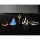 Avatar Journey of Aang - Iconic Locations - Painted Miniatures