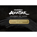Avatar Journey of Aang - Iconic Locations - Painted Miniatures