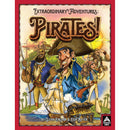 Extraordinary Adventures - Pirates! Game