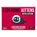 Exploding Kittens NSFW Edition Game