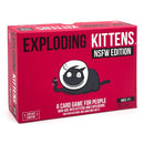 Exploding Kittens NSFW Edition Game