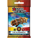 Star Realms Command Decks the Alignment Single Pack Game