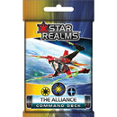Star Realms Command Decks the Alliance Single Pack Game