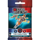 Star Realms Command Decks the Coalition Single Pack Game