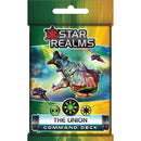 Star Realms Command Decks the Union Single Pack Game