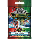 Star Realms Command Decks the Unity Single Pack Game