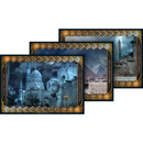 Sorcerer Egyptian Battlefield Set Game