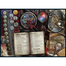 Sorcerer Extra Player Board Standard Art Game
