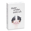Over Under Ostrich Game