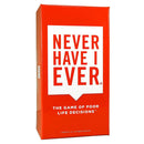 Never Have I Ever Game