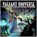 Valiant Universe Deck Building Game Game