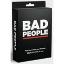 Bad People - Tuck Box Game