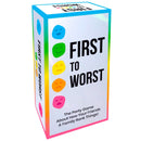 First to Worst Game