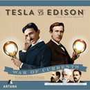 Tesla vs Edison War Of Currents Game