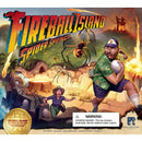 Fireball Island the Curse of Vul-Kar Spider Spring Game
