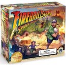 Fireball Island the Curse of Vul-Kar Spider Spring Game