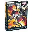 Unmatched Marvel Redemption Row Game