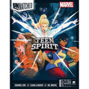 Iello Unmatched Marvel Teen Spirit Game