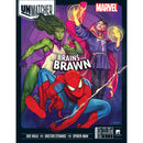 Iello Unmatched Marvel Brains & Brawn Game