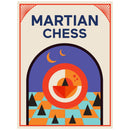 Martian Chess Game