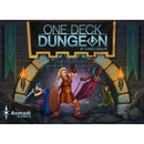 One Deck Dungeon Game