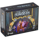 One Deck Dungeon Game