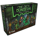 One Deck Dungeon Forest of Shadows Game