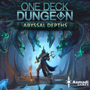 One Deck Dungeon - Abyssal Depths Expansion Game